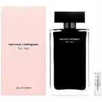 Narciso Rodriguez For Her - Eau De Toilette - Duftprobe - 2 ML