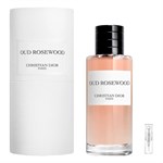 Christian Dior Oud Rosewood - Eau de Parfum - Duftprobe - 2 ml