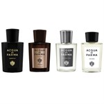 Die Besten von Acqua Di Parma für Unisex - Duftprobe - Duftprobe - 4 x 2 ML