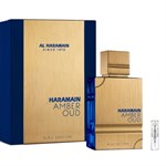 Al Haramain Amber Oud Exclusif Bleu - Eau de Parfum - Duftprobe - 2 ml 