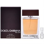 Dolce & Gabbana The One - Eau de Toilette - Duftprobe - 2 ml