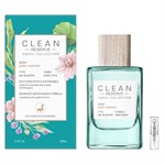 Clean Reserve H2 Eau Collection Amber Cashmere - Eau de Parfum - Duftprobe - 2 ml