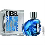 Diesel Sound Of The Brave - Eau de Toilette - Duftprobe - 2 ML