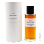 Christian Dior Cuir Cannage - Eau de Parfum - Duftprobe - 2 ml