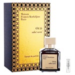 Maison Francis Kurkdijan Oud Velvet Mood - Extrait de Parfum - Duftprobe - 2 ml