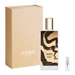 Memo Paris Sherwood - Eau de Parfum - Duftprobe - 2 ml