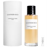 Christian Dior Leather Oud - Eau de Parfum - Duftprobe - 2 ml