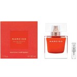 Narciso Rodriguez Rouge - Eau de Toilette - Duftprobe - 2 ML