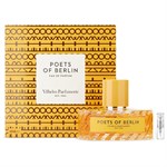 Vilhelm Parfumerie Poets Of Berlin - Eau de Parfum - Duftprobe - 2 ml