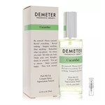 Demeter Cucumber - Eau De Cologne - Duftprobe - 2 ml