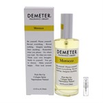 Demeter Morocco - Eau De Cologne - Duftprobe - 2 ml