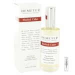 Demeter Mulled Cider - Eau De Cologne - Duftprobe - 2 ml