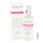 Demeter Lotus Flower - Eau De Cologne - Duftprobe - 2 ml