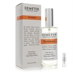 Demeter Persimmon - Eau de Cologne - Duftprobe - 2 ml