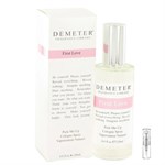 Demeter First Love - Eau De Cologne - Duftprobe - 2 ml