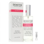 Demeter Iced Berries - Eau De Cologne - Duftprobe - 2 ml