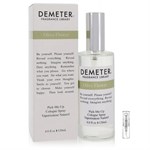 Demeter Olive Flower- Eau De Cologne - Duftprobe - 2 ml