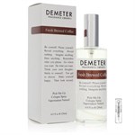 Demeter Fresh Brewed Coffee - Eau De Cologne - Duftprobe - 2 ml