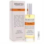 Demeter Waffles - Eau De Cologne - Duftprobe - 2 ml