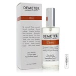 Demeter Clove - Eau De Cologne - Duftprobe - 2 ml