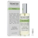 Demeter Kamikaze - Eau De Cologne - Duftprobe - 2 ml