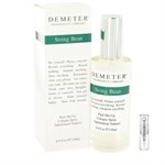 Demeter String Bean - Eau De Cologne - Duftprobe - 2 ml