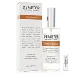 Demeter Giant Sequoia - Eau De Cologne - Duftprobe - 2 ml