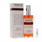 Demeter Tootsie Roll - Eau De Cologne - Duftprobe - 2 ml