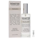 Demeter Marshmallow - Eau De Cologne - Duftprobe - 2 ml