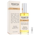 Demeter Rye Bread - Eau De Cologne - Duftprobe - 2 ml