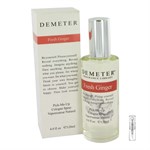 Demeter Fresh Ginger - Eau De Cologne - Duftprobe - 2 ml