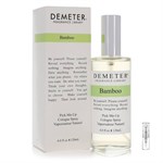 Demeter Bamboo - Eau De Cologne - Duftprobe - 2 ml