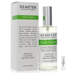 Demeter Sweet Cilantro - Eau De Cologne - Duftprobe - 2 ml