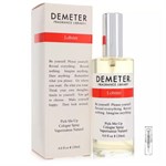 Demeter Lobster - Eau De Cologne - Duftprobe - 2 ml