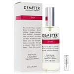 Demeter Paint - Eau de Cologne - Duftprobe - 2 ml