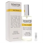 Demeter Baby Shampoo - Eau de Cologne - Duftprobe - 2 ml