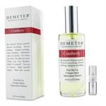 Demeter Cranberry - Eau de Cologne - Duftprobe - 2 ml