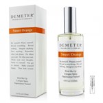 Demeter Sweet Orange - Eau De Cologne - Duftprobe - 2 ml