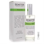 Demeter Flower Show - Eau De Cologne - Duftprobe - 2 ml