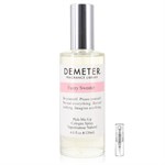 Demeter Fuzzy Sweater - Eau De Cologne - Duftprobe - 2 ml