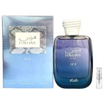 Rasasi Hawas Ice - Eau de Parfum - Duftprobe - 2 ml