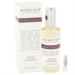 Demeter Chocolate Covered Cherries - Eau de Cologne - Duftprobe - 2 ml