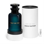 Louis Vuitton Nuit de Feu - Eau de Parfum - Duftprobe - 2 ml