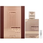 Al Haramain Amber Oud Extreme Gold Edition - Extrait de Parfum - Duftprobe - 2 ml