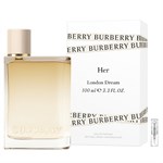 Burberry Her London Dream - Eau de Parfum - Duftprobe - 2 ml