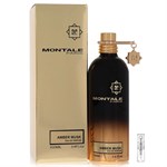 Montale Paris Amber Musk - Eau de Parfum - Duftprobe - 2 ml