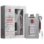 Swiss Army Snow Power - Eau de Toilette - Duftprobe - 2 ml