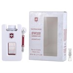 Swiss Army Snow Flower - Eau de Toilette - Duftprobe - 2 ml