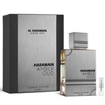 Al Haramain Amber Oud Carbon Edition - Eau de Parfum - Duftprobe - 2 ml