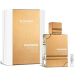 Al Haramain Oud White Edition - Eau de Parfum  - Duftprobe - 2 ml